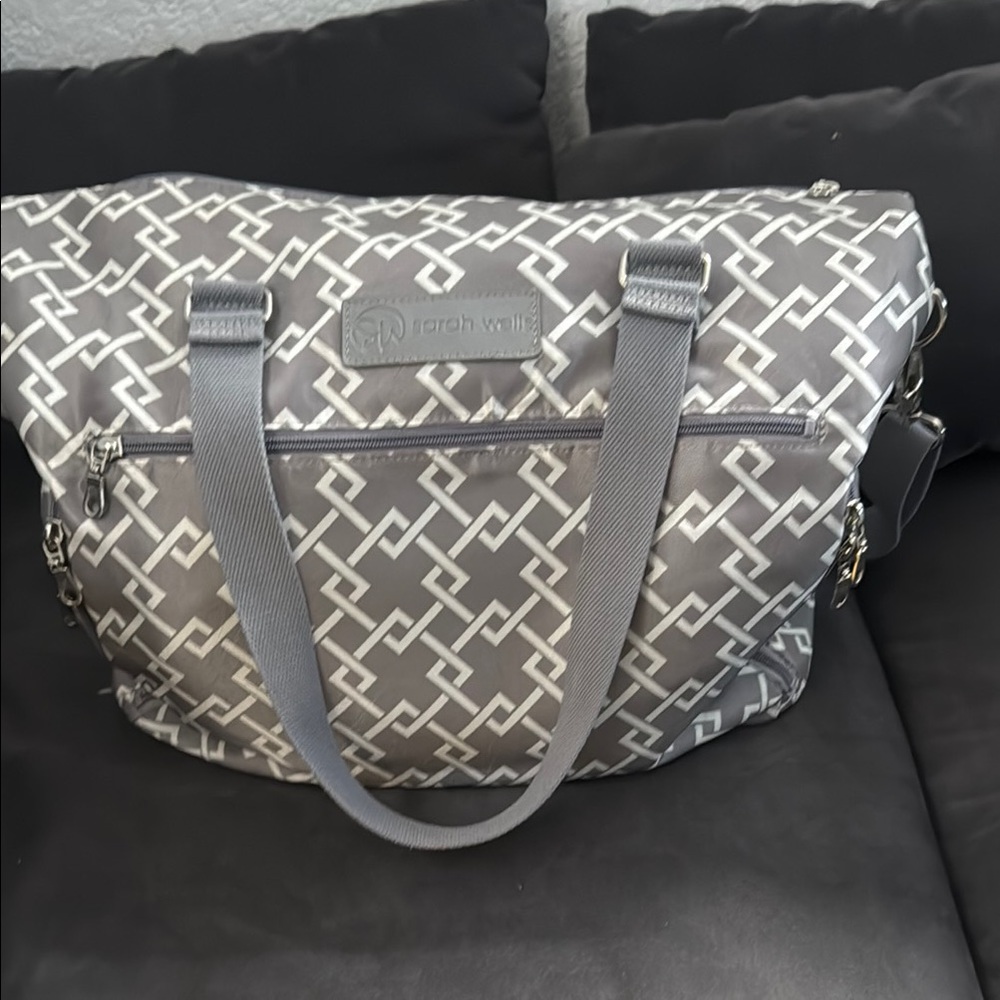 Sarah Wells Lizzy Breast Pump Bag